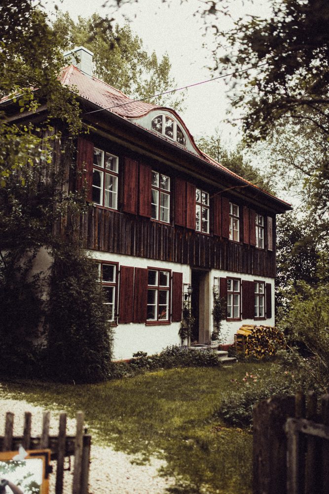 Landhochzeit in der Eventbühne Kimratshofen im Allgäu