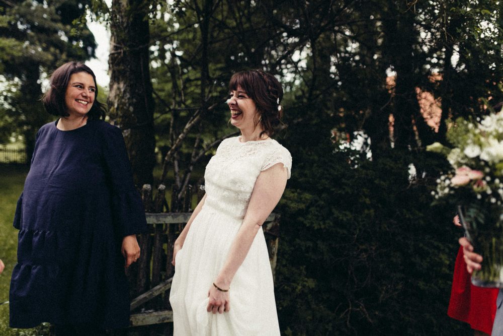 Landhochzeit in der Eventbühne Kimratshofen im Allgäu
