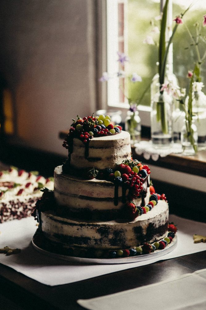 Landhochzeit in der Eventbühne Kimratshofen im Allgäu