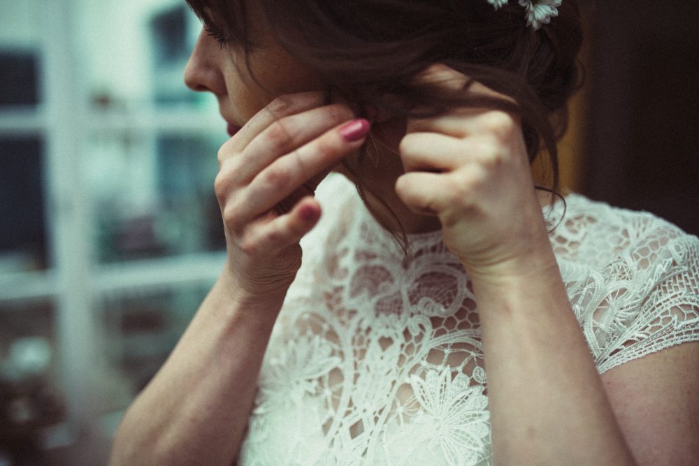 Landhochzeit in der Eventbühne Kimratshofen im Allgäu