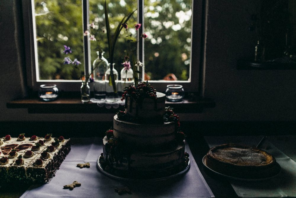 Landhochzeit in der Eventbühne Kimratshofen im Allgäu