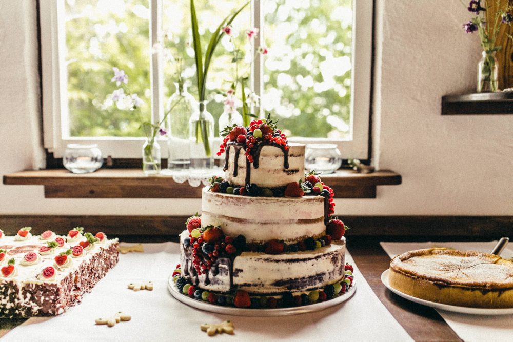 Landhochzeit in der Eventbühne Kimratshofen im Allgäu
