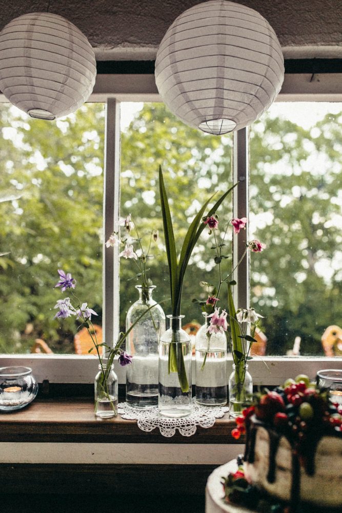 Landhochzeit in der Eventbühne Kimratshofen im Allgäu