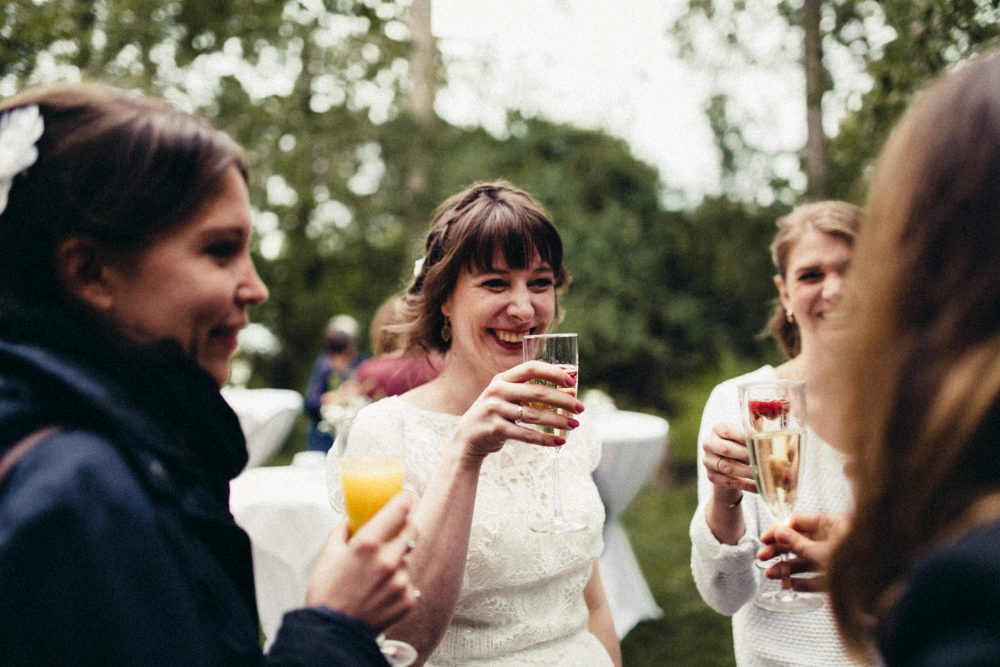Landhochzeit in der Eventbühne Kimratshofen im Allgäu