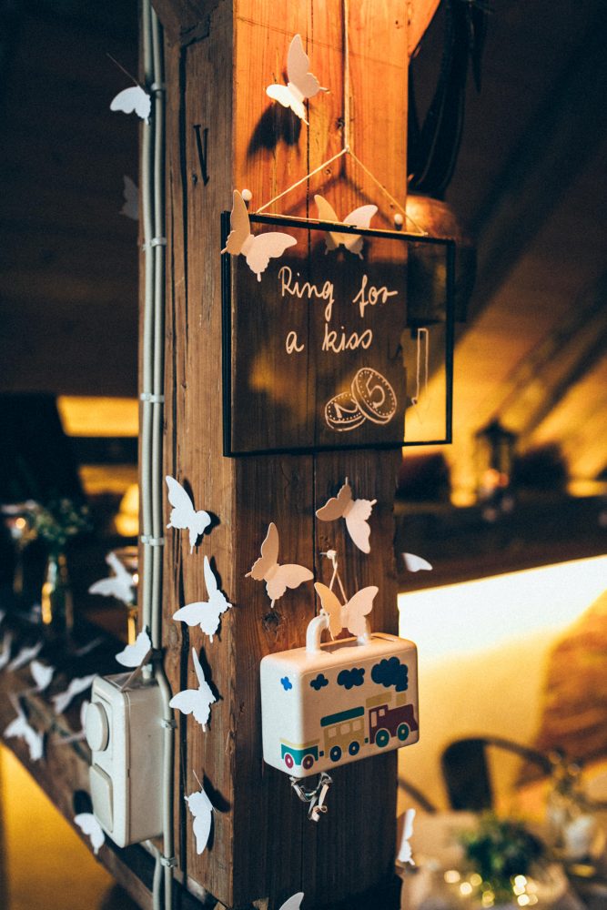 Landhochzeit in der Eventbühne Kimratshofen im Allgäu