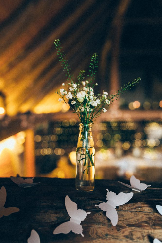 Landhochzeit in der Eventbühne Kimratshofen im Allgäu