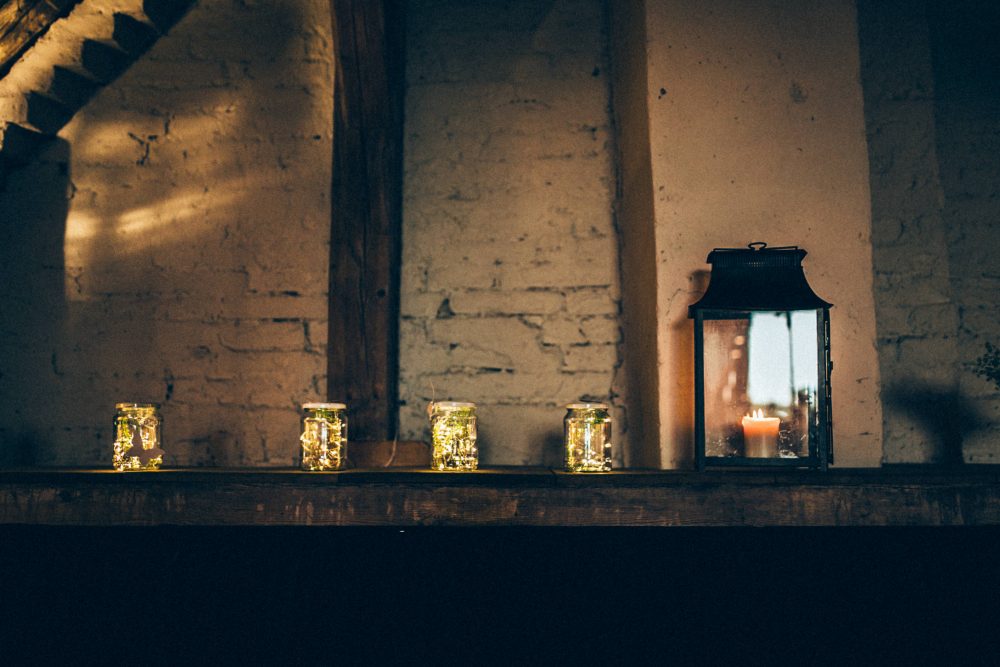 Landhochzeit in der Eventbühne Kimratshofen im Allgäu