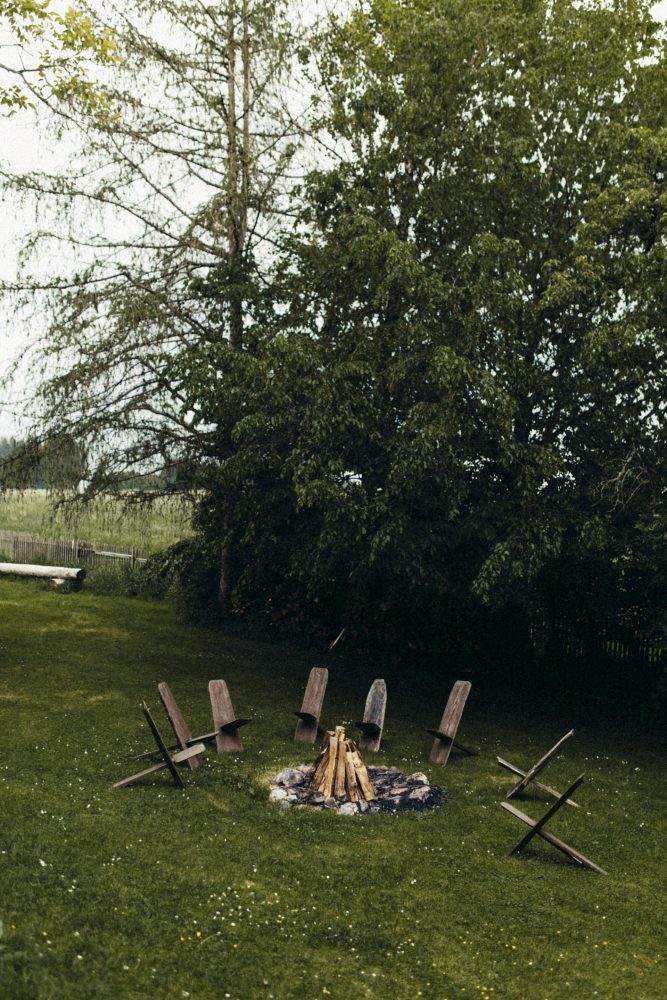 Landhochzeit in der Eventbühne Kimratshofen im Allgäu