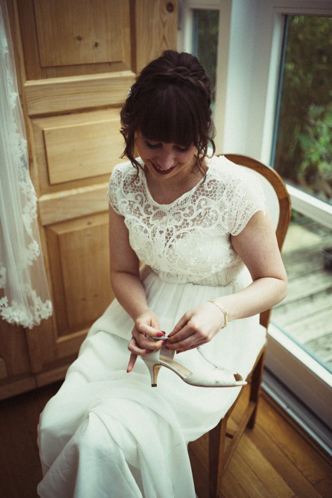 Landhochzeit in der Eventbühne Kimratshofen im Allgäu