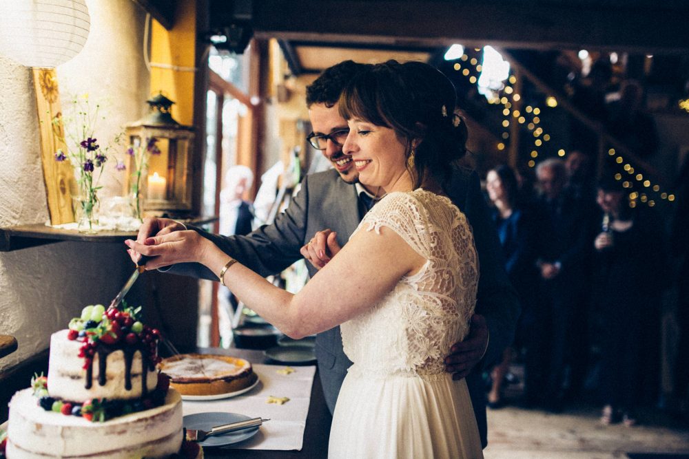 Landhochzeit in der Eventbühne Kimratshofen im Allgäu