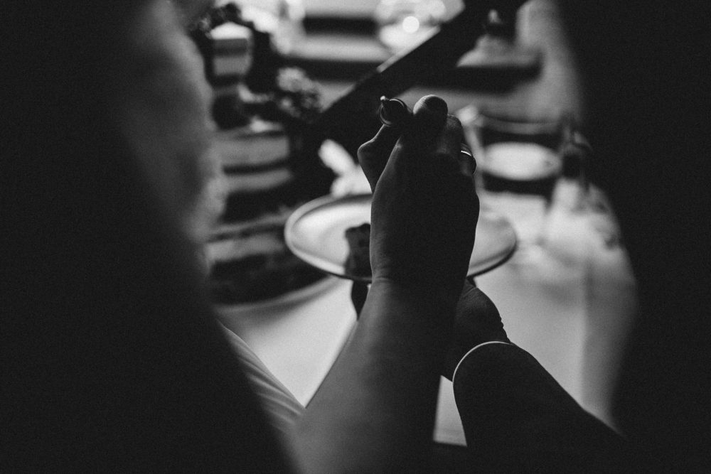 Landhochzeit in der Eventbühne Kimratshofen im Allgäu