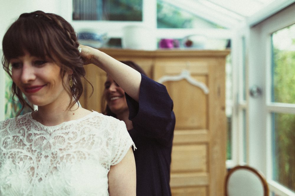 Landhochzeit in der Eventbühne Kimratshofen im Allgäu