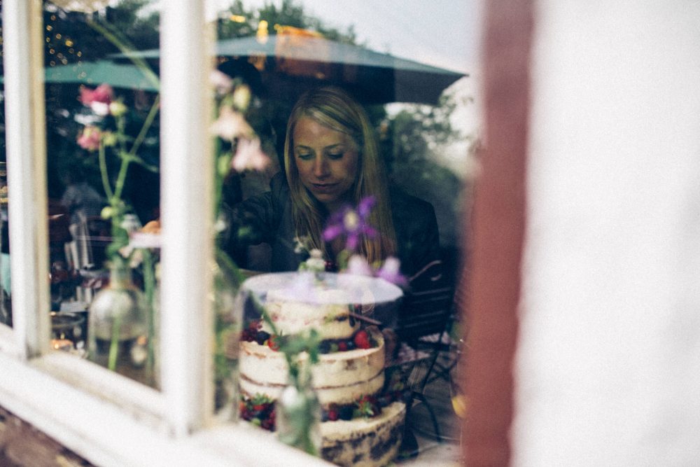 Landhochzeit in der Eventbühne Kimratshofen im Allgäu