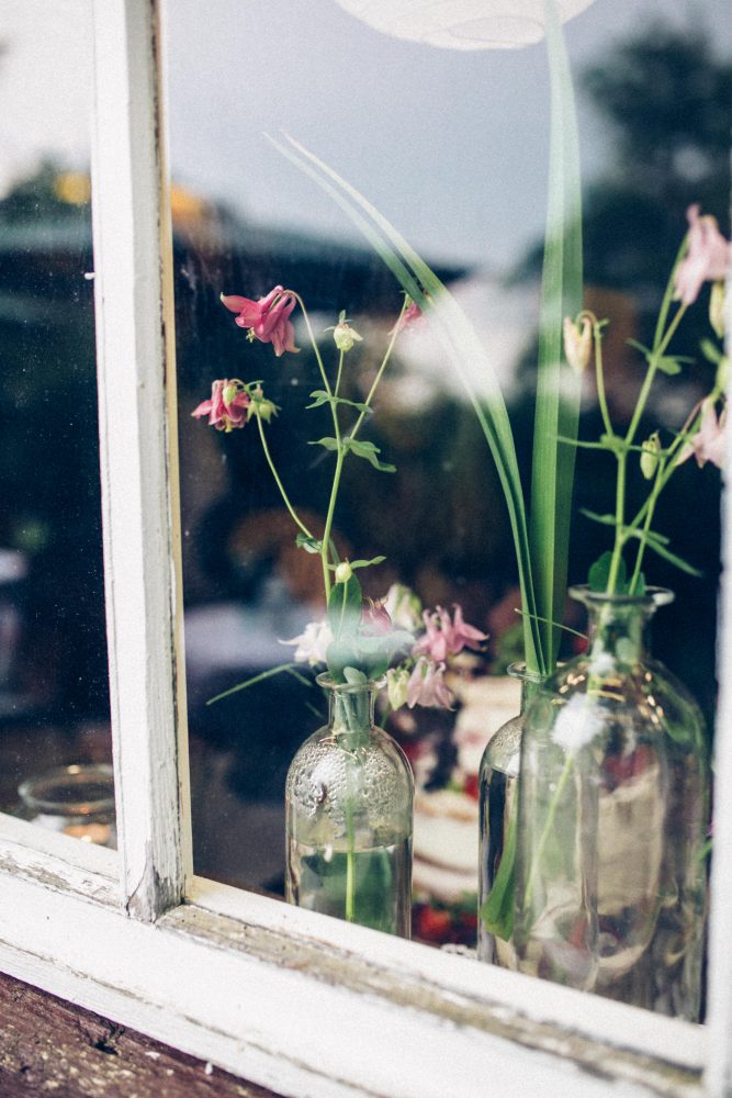Landhochzeit in der Eventbühne Kimratshofen im Allgäu