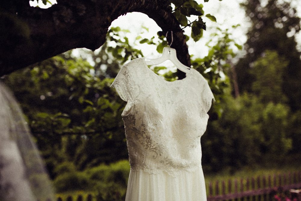Landhochzeit in der Eventbühne Kimratshofen im Allgäu