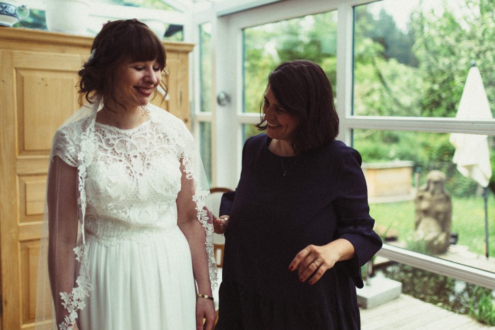 Landhochzeit in der Eventbühne Kimratshofen im Allgäu