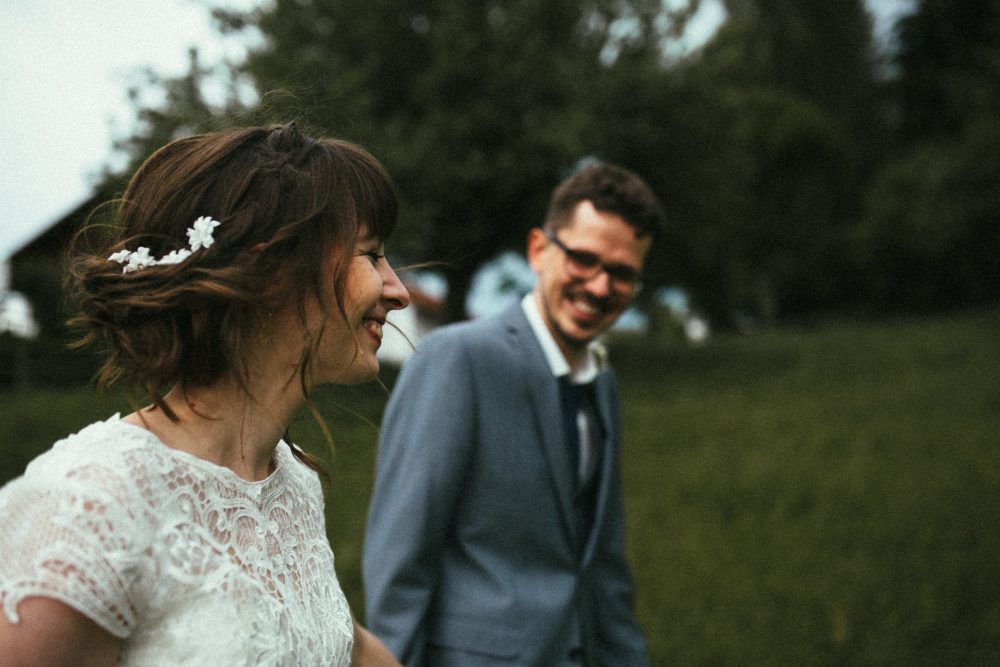 Landhochzeit in der Eventbühne Kimratshofen im Allgäu