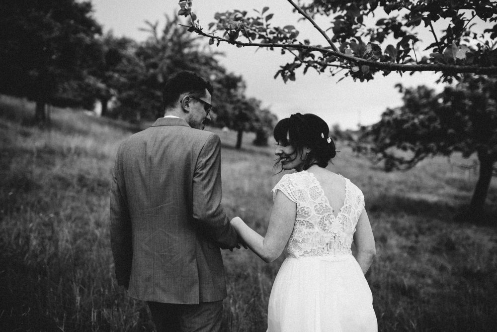 Landhochzeit in der Eventbühne Kimratshofen im Allgäu