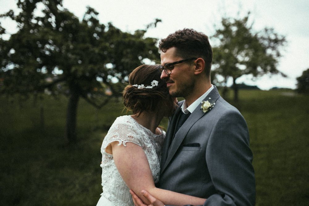 Landhochzeit in der Eventbühne Kimratshofen im Allgäu