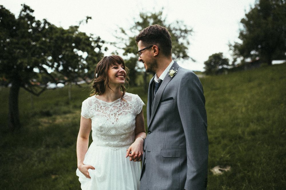 Landhochzeit in der Eventbühne Kimratshofen im Allgäu