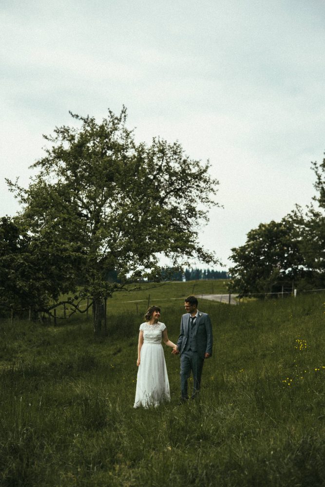 Landhochzeit in der Eventbühne Kimratshofen im Allgäu