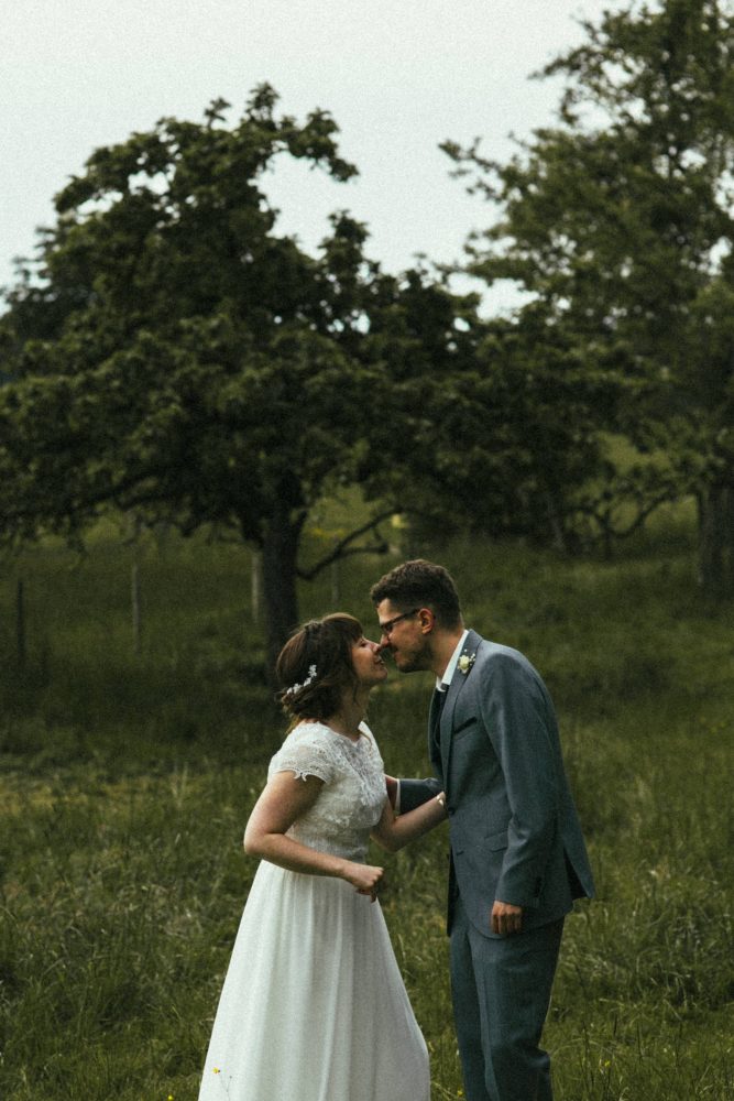 Landhochzeit in der Eventbühne Kimratshofen im Allgäu