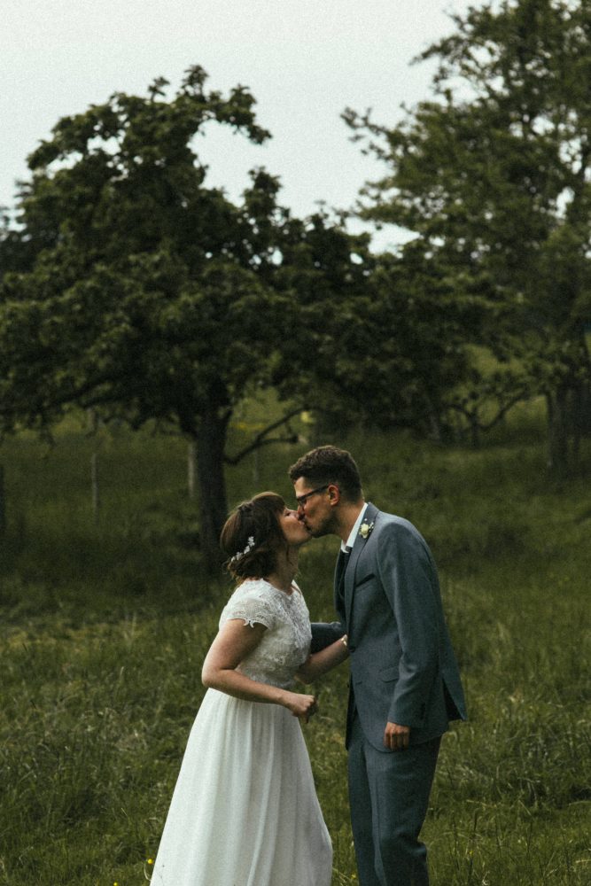Landhochzeit in der Eventbühne Kimratshofen im Allgäu