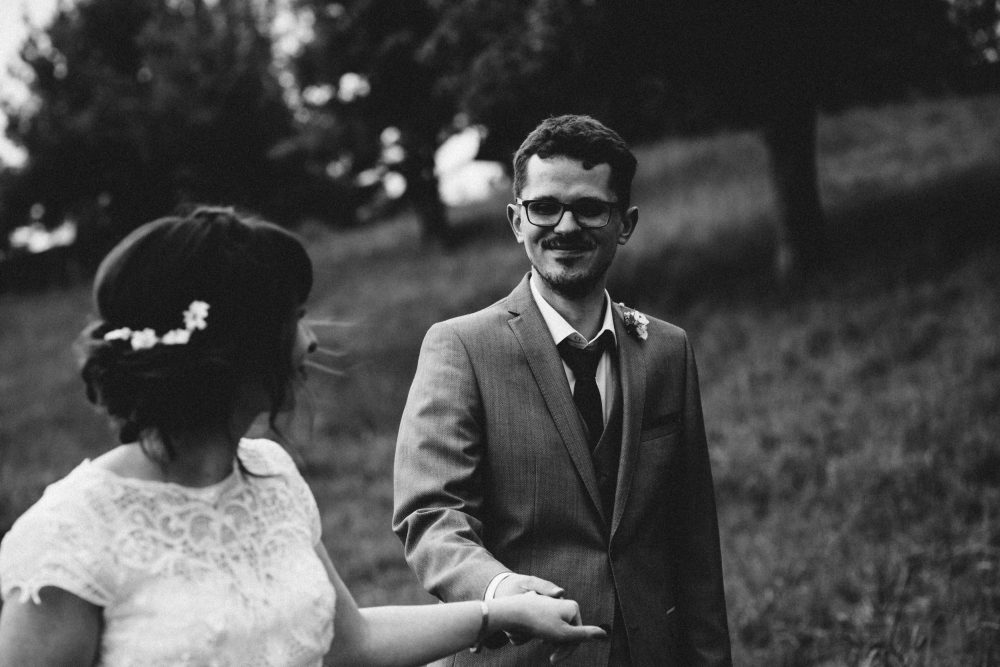 Landhochzeit in der Eventbühne Kimratshofen im Allgäu