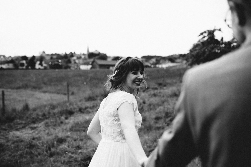 Landhochzeit in der Eventbühne Kimratshofen im Allgäu
