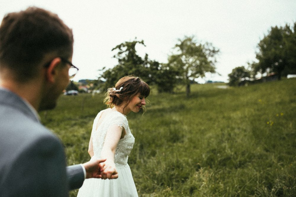 Landhochzeit in der Eventbühne Kimratshofen im Allgäu