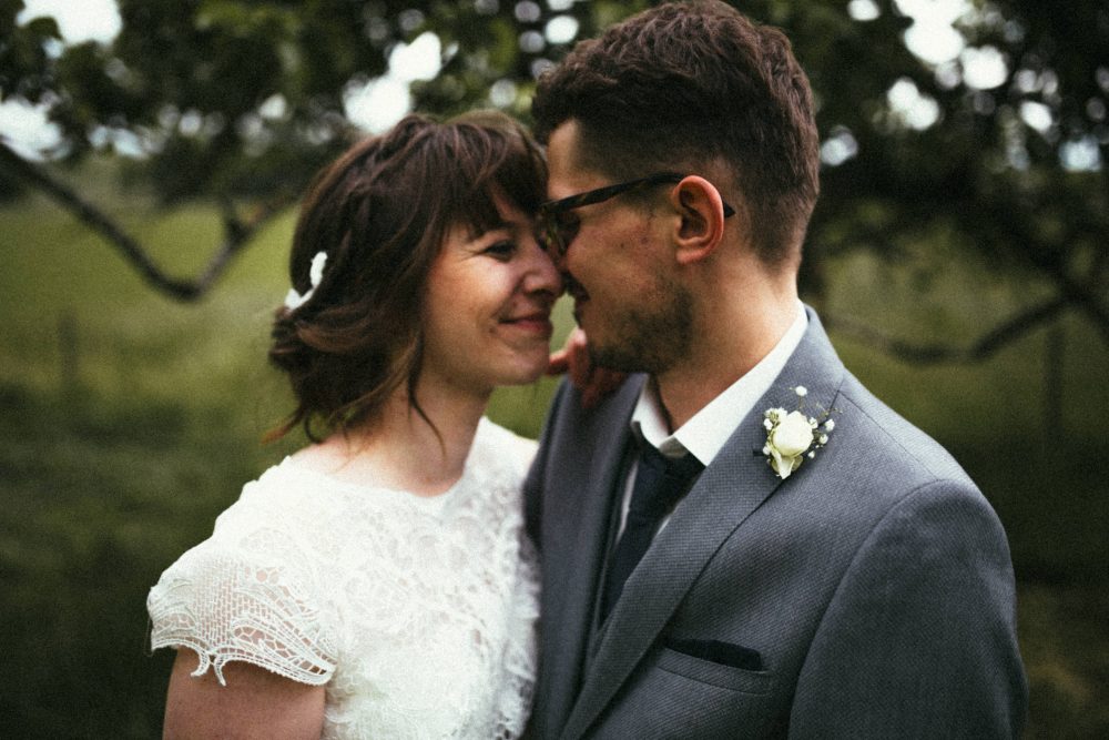 Landhochzeit in der Eventbühne Kimratshofen im Allgäu