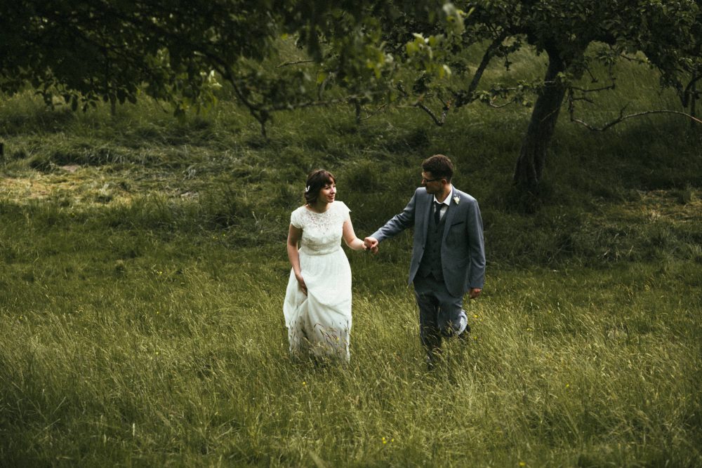 Landhochzeit in der Eventbühne Kimratshofen im Allgäu
