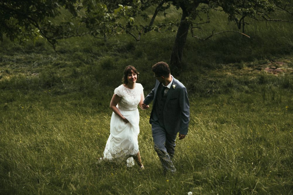 Landhochzeit in der Eventbühne Kimratshofen im Allgäu