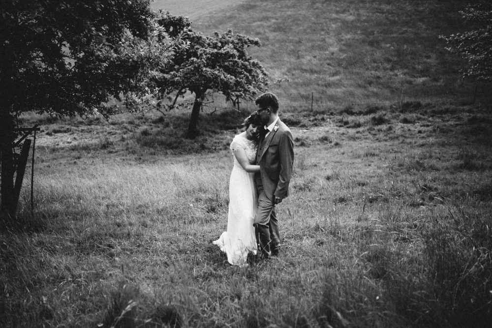 Landhochzeit in der Eventbühne Kimratshofen im Allgäu
