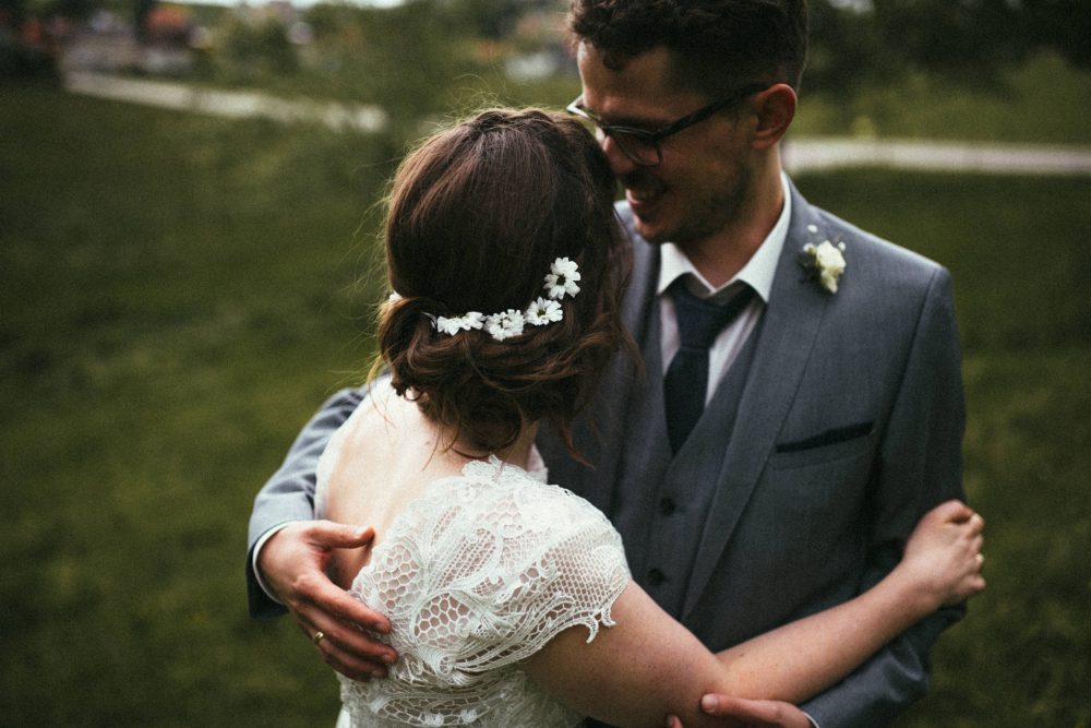 Landhochzeit in der Eventbühne Kimratshofen im Allgäu