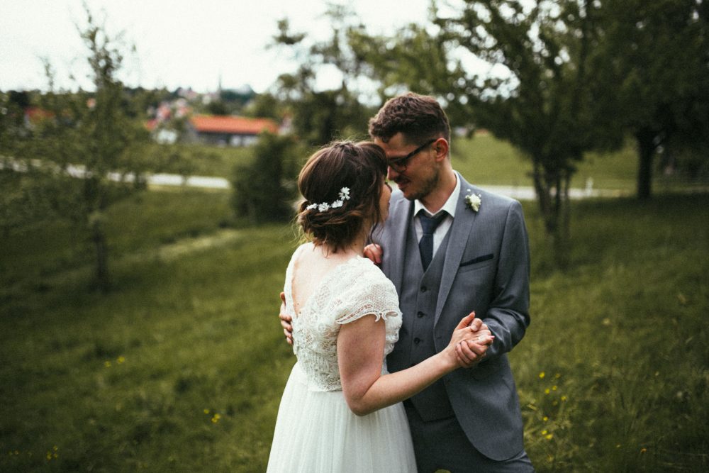 Landhochzeit in der Eventbühne Kimratshofen im Allgäu