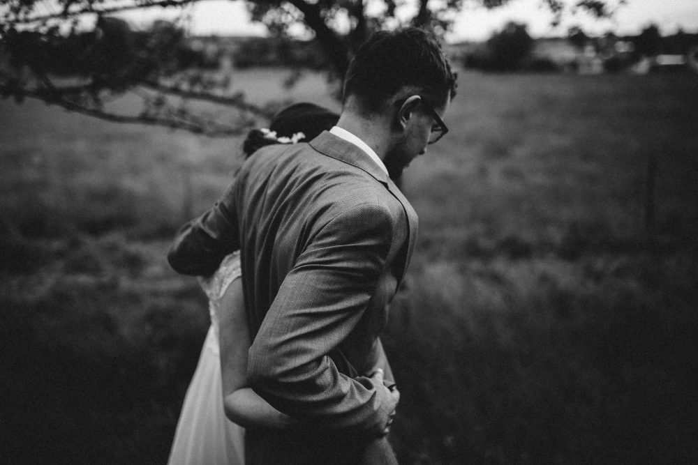 Landhochzeit in der Eventbühne Kimratshofen im Allgäu