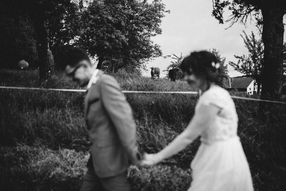 Landhochzeit in der Eventbühne Kimratshofen im Allgäu