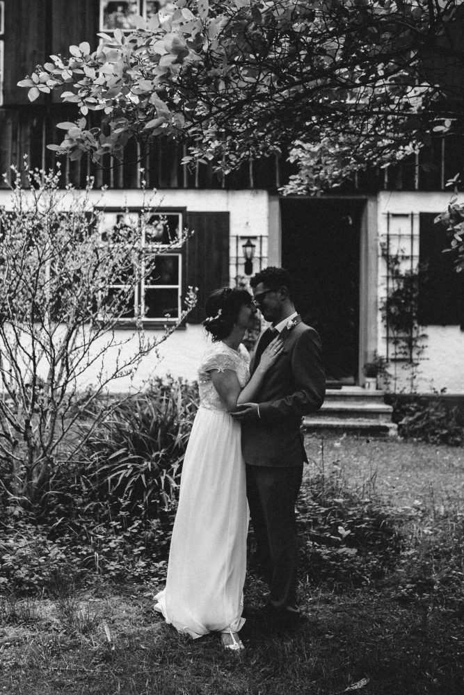 Landhochzeit in der Eventbühne Kimratshofen im Allgäu