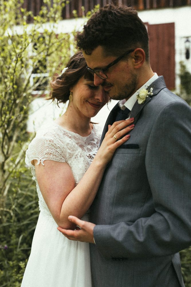 Landhochzeit in der Eventbühne Kimratshofen im Allgäu