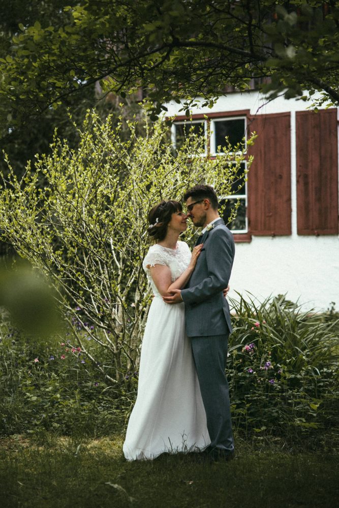 Landhochzeit in der Eventbühne Kimratshofen im Allgäu