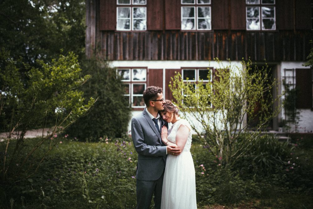 Landhochzeit in der Eventbühne Kimratshofen im Allgäu