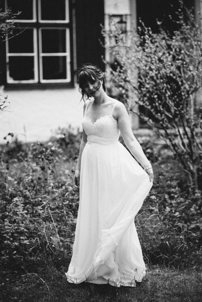 Landhochzeit in der Eventbühne Kimratshofen im Allgäu