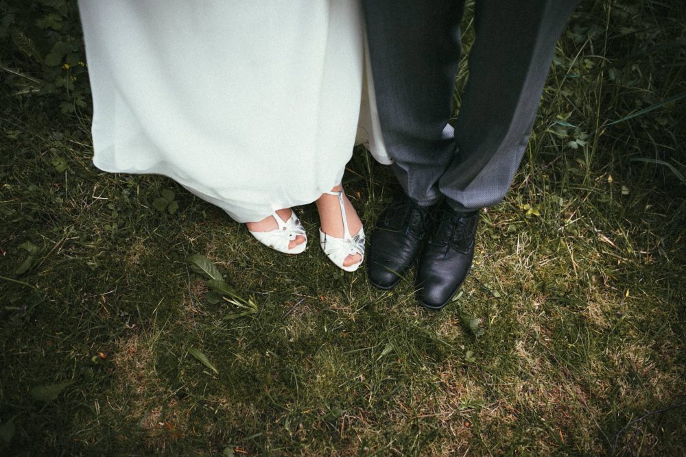 Landhochzeit in der Eventbühne Kimratshofen im Allgäu