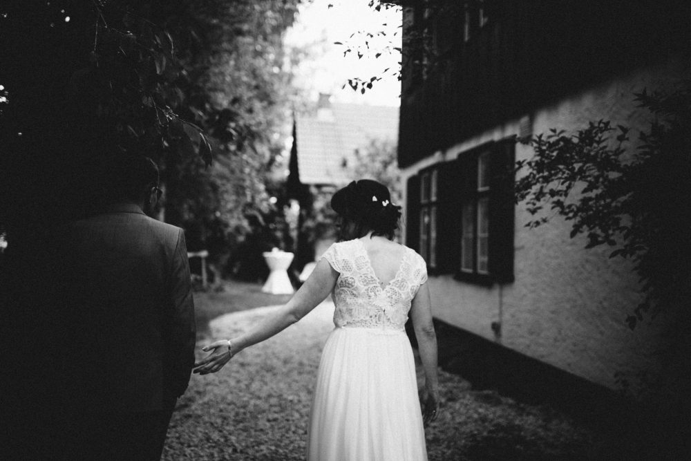 Landhochzeit in der Eventbühne Kimratshofen im Allgäu