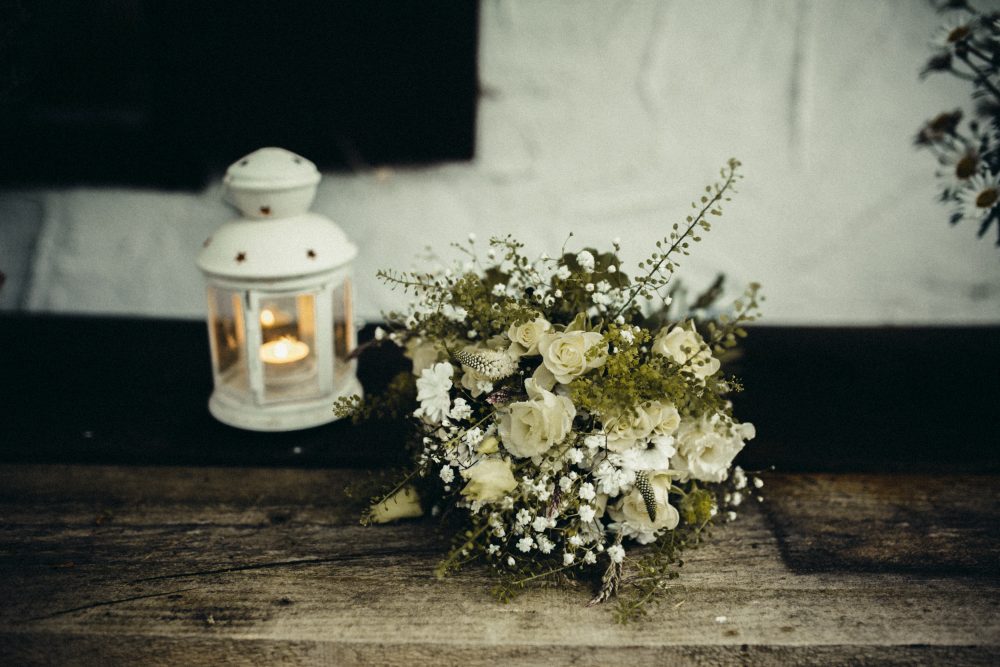 Landhochzeit in der Eventbühne Kimratshofen im Allgäu