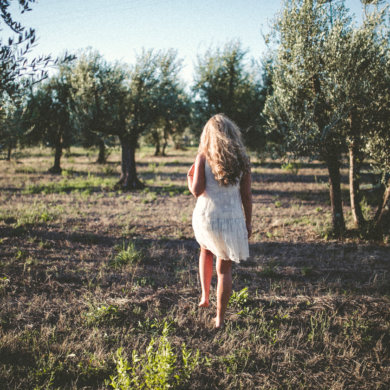 Bilderreihe Toskana und zwar mal ohne Worte.