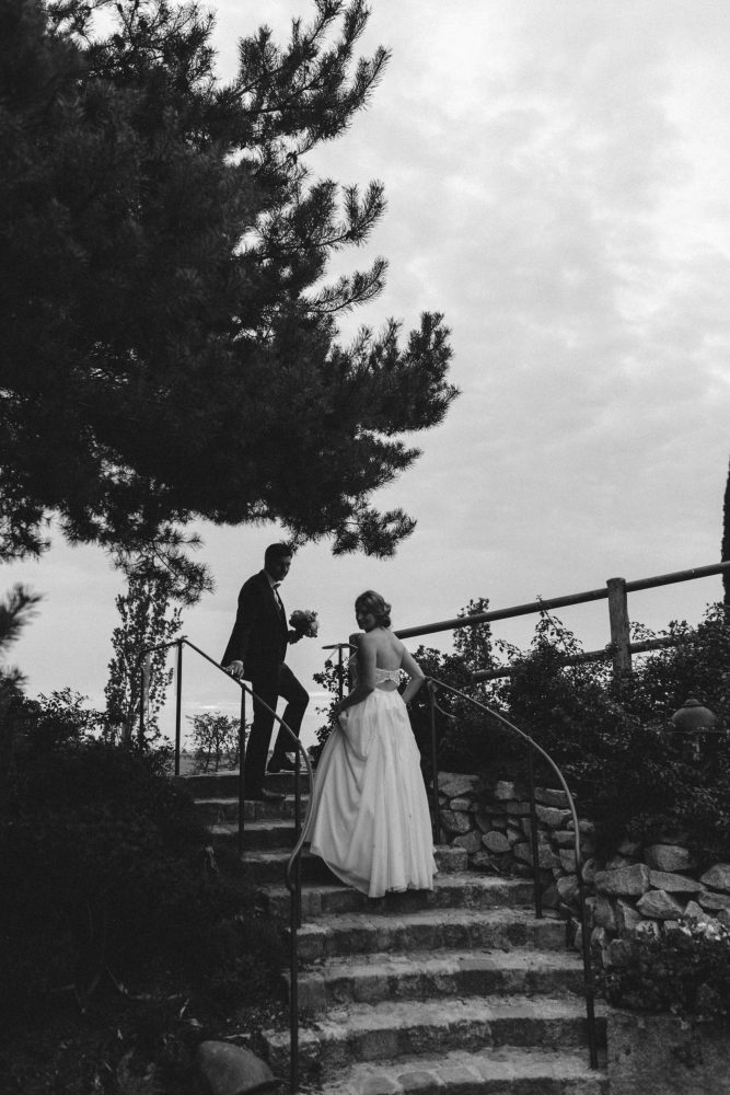 Freie Trauung im Garten der alten Tenne