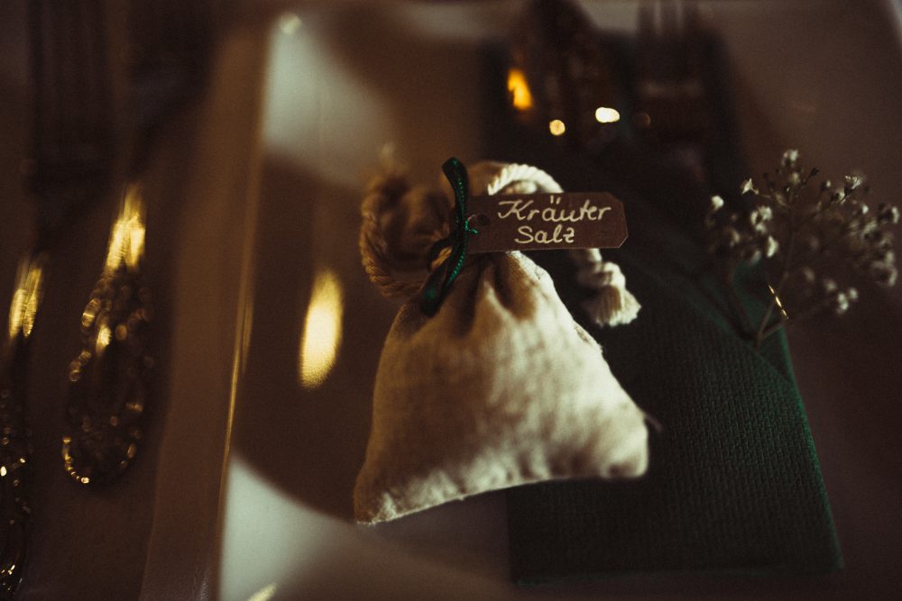 Freie Trauung im Garten der alten Tenne