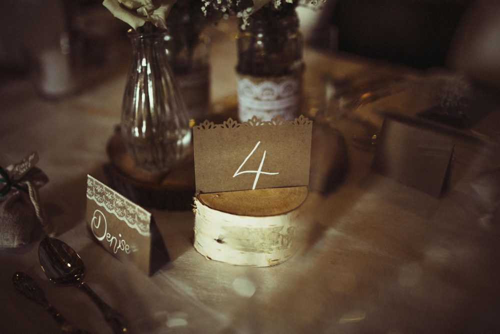 Freie Trauung im Garten der alten Tenne